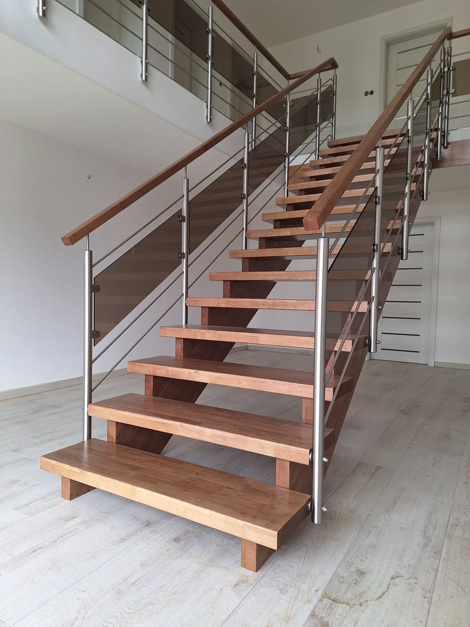 Dřevěné schodiště 4